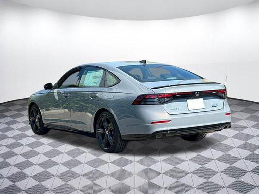 2025 Honda Accord Hybrid Base