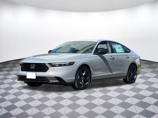 2025 Honda Accord Hybrid Base