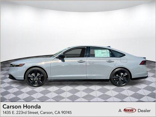 2025 Honda Accord Hybrid Base