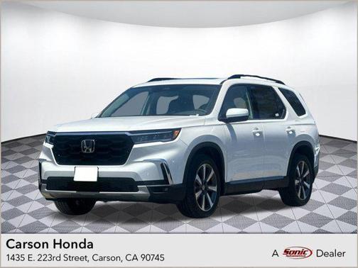 2025 Honda Pilot Touring 8-Passenger