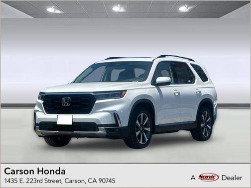 2025 Honda Pilot Touring 8-Passenger
