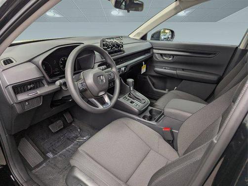 2025 Honda CR-V EX-L 2WD