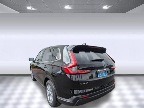 2025 Honda CR-V EX-L 2WD