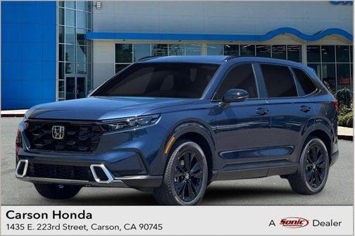 2026 Honda CR-V Hybrid Sport Touring AWD