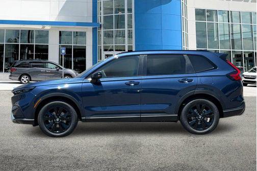 2026 Honda CR-V Hybrid Sport Touring AWD