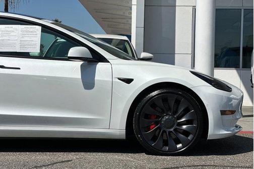 2021 Tesla Model 3 Performance