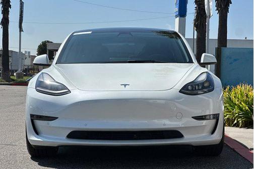 2021 Tesla Model 3 Performance