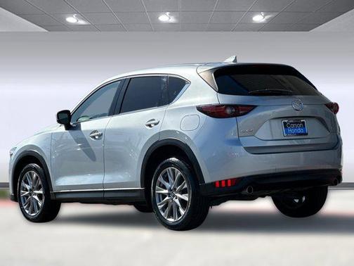 2019 Mazda CX-5 Grand Touring