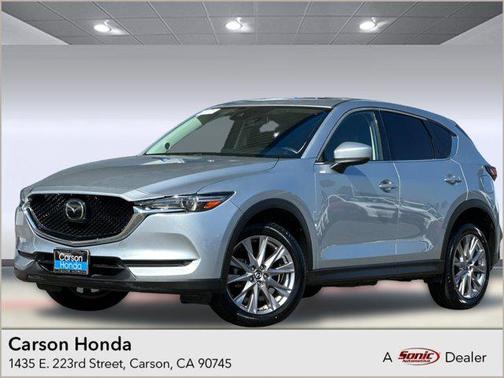 2019 Mazda CX-5 Grand Touring