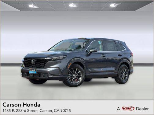 2026 Honda CR-V EX-L 2WD