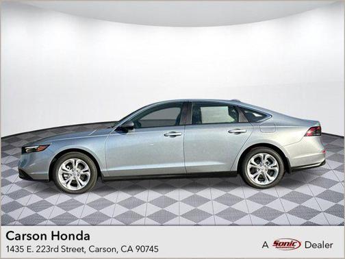 2025 Honda Accord LX 1.5T