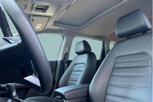 2024 Honda CR-V EX-L AWD