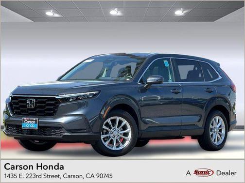 2024 Honda CR-V EX-L AWD