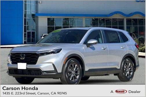 2026 Honda CR-V EX-L 2WD