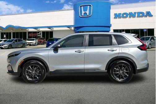 2026 Honda CR-V EX-L 2WD