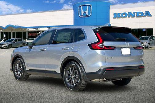 2026 Honda CR-V EX-L 2WD