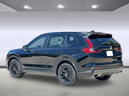 2026 Honda CR-V Hybrid Sport FWD