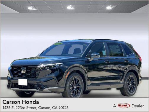 2026 Honda CR-V Hybrid Sport FWD