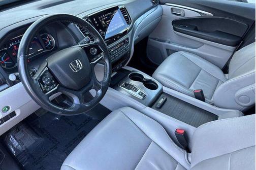 2021 Honda Pilot 2WD Special Edition