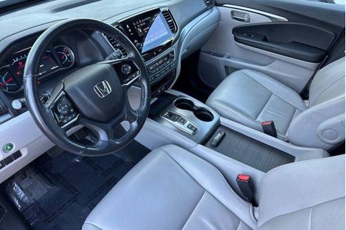 2021 Honda Pilot 2WD Special Edition