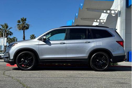 2021 Honda Pilot 2WD Special Edition