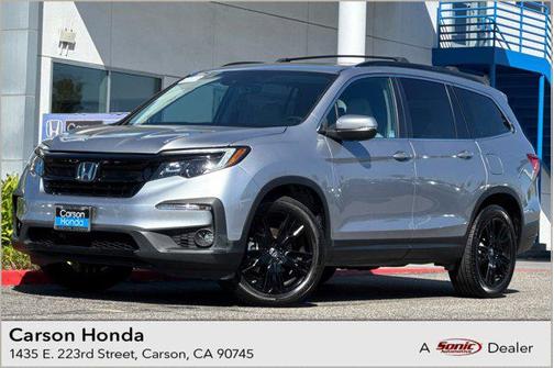 2021 Honda Pilot 2WD Special Edition