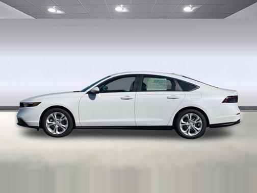 2025 Honda Accord LX 1.5T