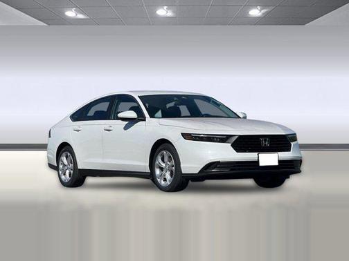 2025 Honda Accord LX 1.5T