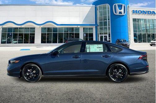 2025 Honda Accord Sport SE 1.5T