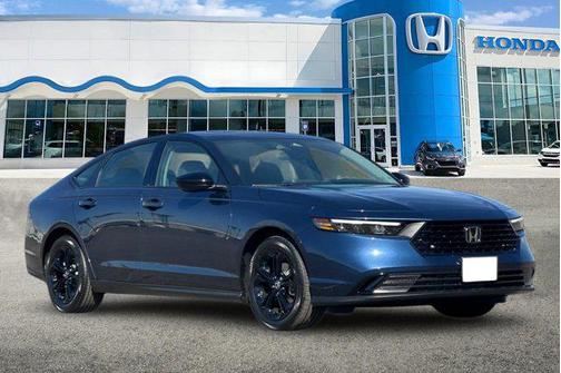 2025 Honda Accord Sport SE 1.5T