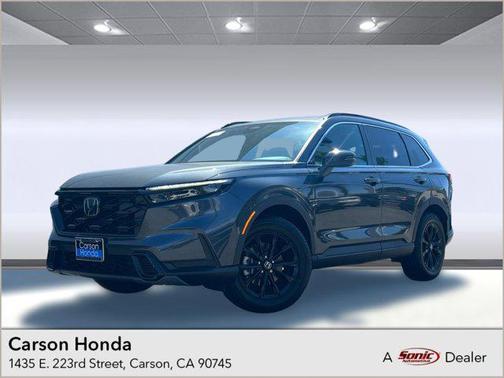 2025 Honda CR-V Hybrid Sport