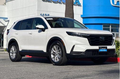 2025 Honda CR-V EX 2WD