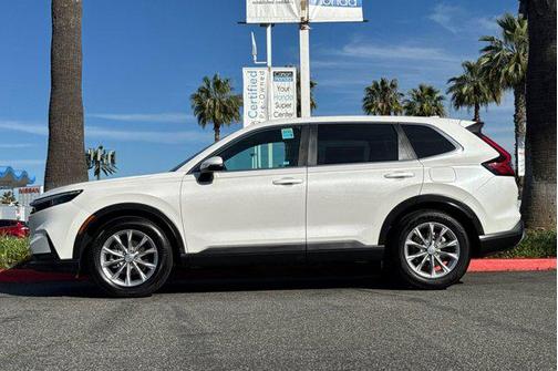 2025 Honda CR-V EX 2WD