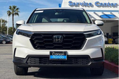 2025 Honda CR-V EX 2WD