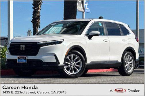 2025 Honda CR-V EX 2WD