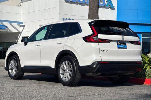 2025 Honda CR-V EX 2WD