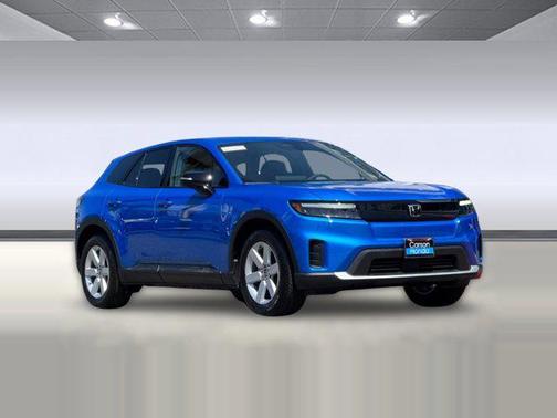 Pacific Blue Metallic 2026 Honda Prologue EX