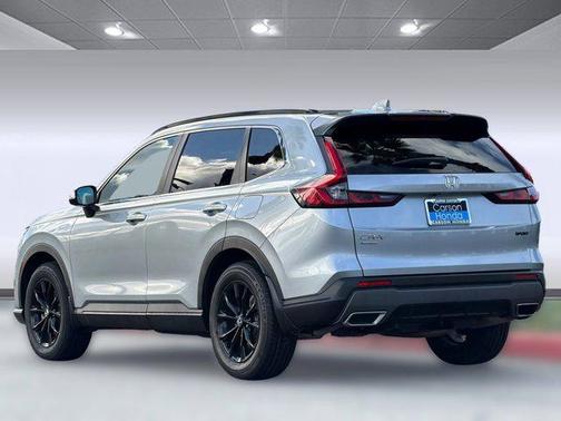 2024 Honda CR-V Hybrid Sport AWD