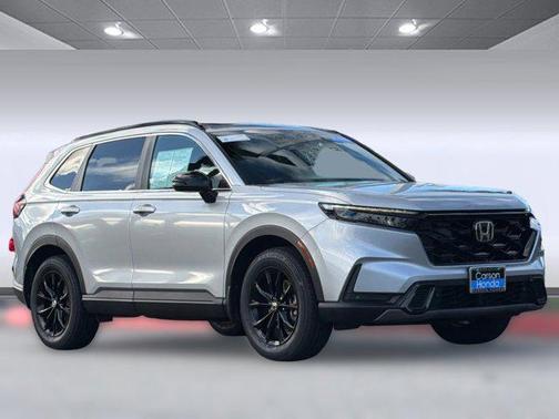 2024 Honda CR-V Hybrid Sport AWD