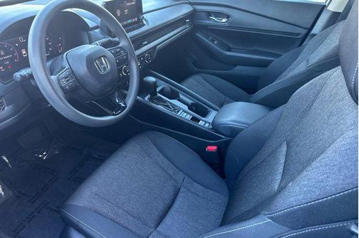 2024 Honda Accord EX 1.5T