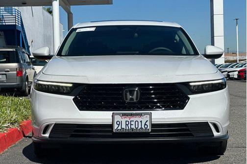 2024 Honda Accord EX 1.5T