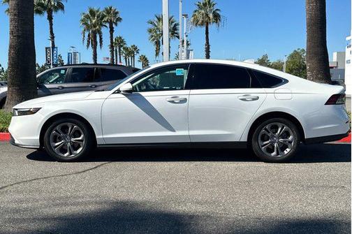 2024 Honda Accord EX 1.5T