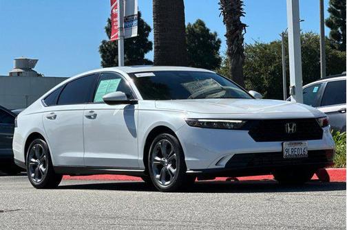 2024 Honda Accord EX 1.5T