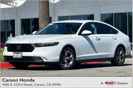 2024 Honda Accord EX 1.5T