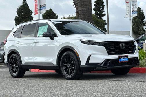 2024 Honda CR-V Hybrid Sport FWD