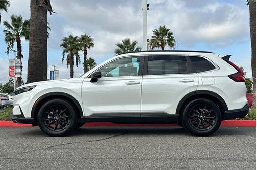 2024 Honda CR-V Hybrid Sport FWD