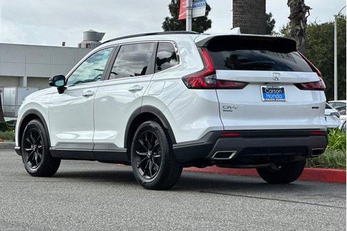 2024 Honda CR-V Hybrid Sport FWD