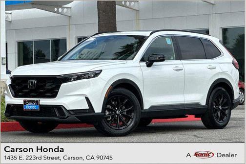 2024 Honda CR-V Hybrid Sport FWD