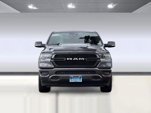 Granite Crystal Metallic Clearcoat 2022 RAM 1500 Laramie