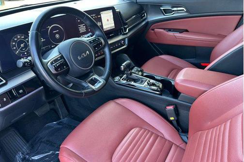 2024 Kia Sportage SX-Prestige